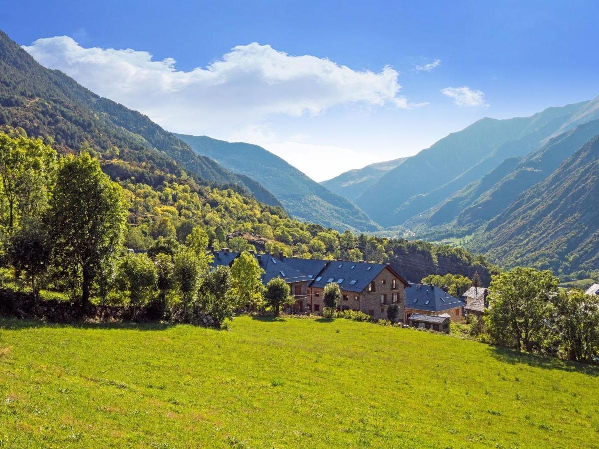 Mountain View Holiday Home in Bo near Ski Area Bohí Esterno foto