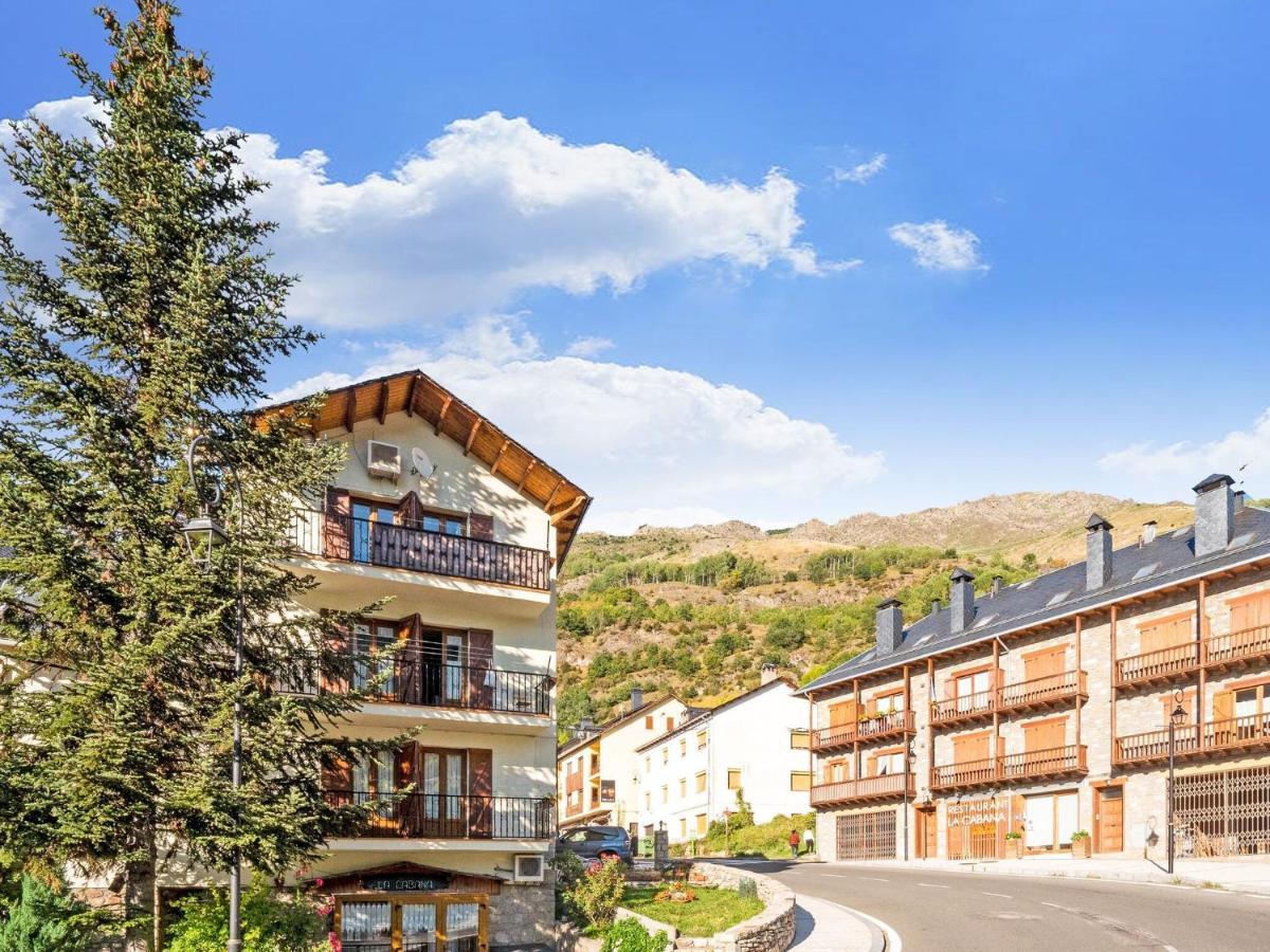 Mountain View Holiday Home in Bo near Ski Area Bohí Esterno foto